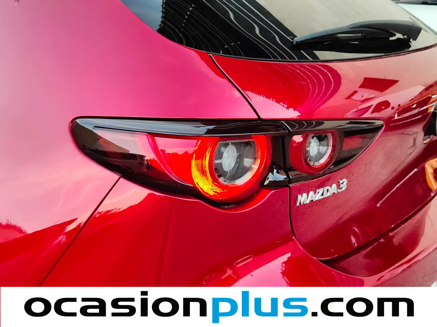 Foto Mazda Mazda3 Mazda Mazda 3 2.0 e-SKYACTIV-X Homura (186 CV)