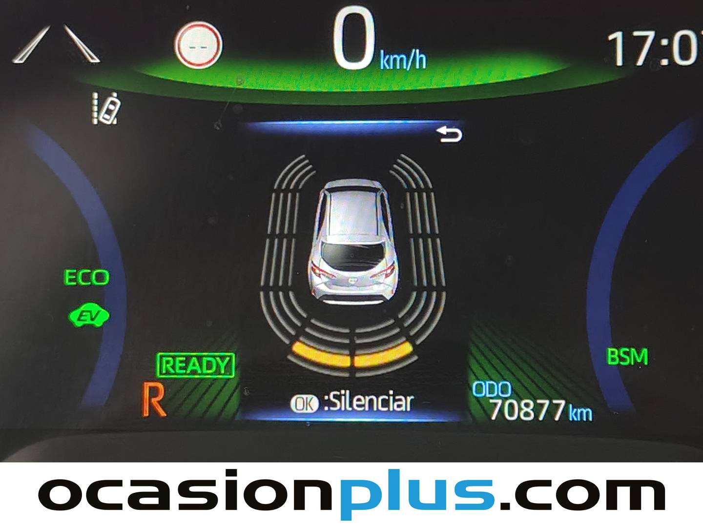 Extras del Toyota Corolla Toyota Corolla 140H Style Edition (140 CV)