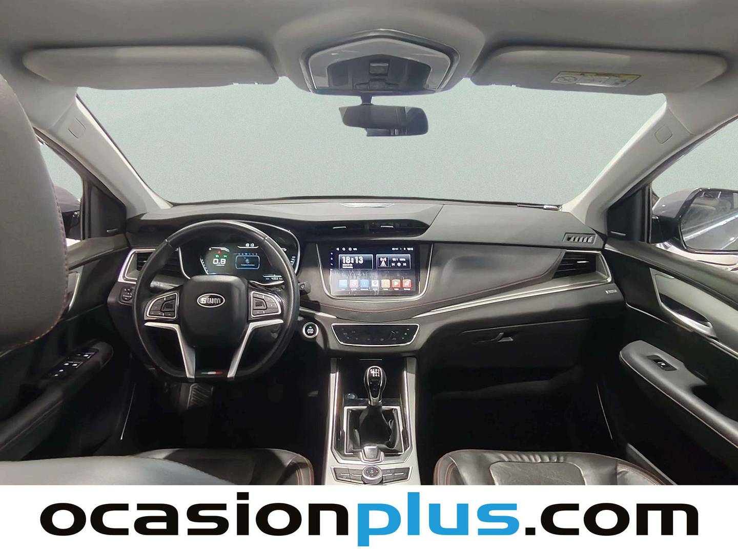 Foto SWM G01 SWM G01 1.5T Luxury (131 CV)