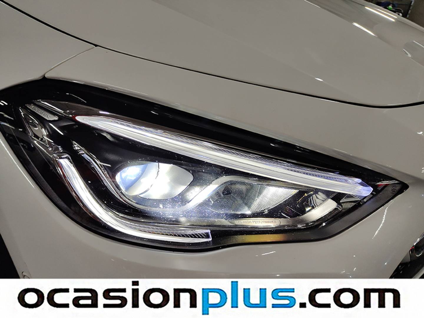 Foto Mercedes GLA Mercedes-Benz GLA 200 D Paquete AMG (150 CV)