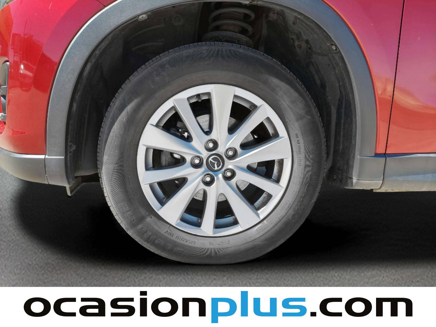 Mazda CX-5 Mazda CX-5 2.2 DE Style 2WD (150 CV) manual