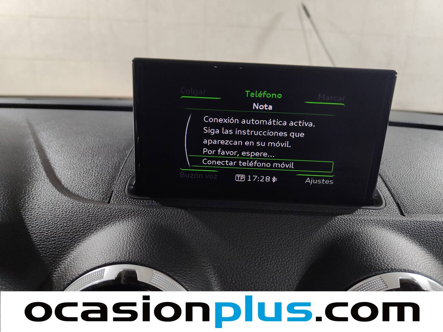Acabados Audi A3 Audi A3 Sportback Advanced 1.2 TFSI (110 CV)