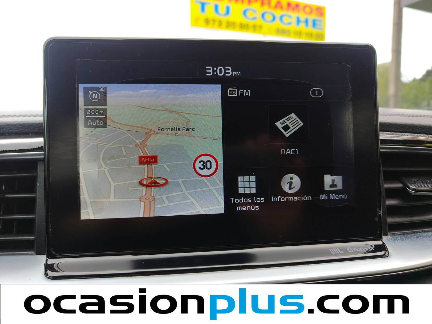 KIA Ceed KIA Ceed 1.6 T-GDi GT (204 CV) 204cv