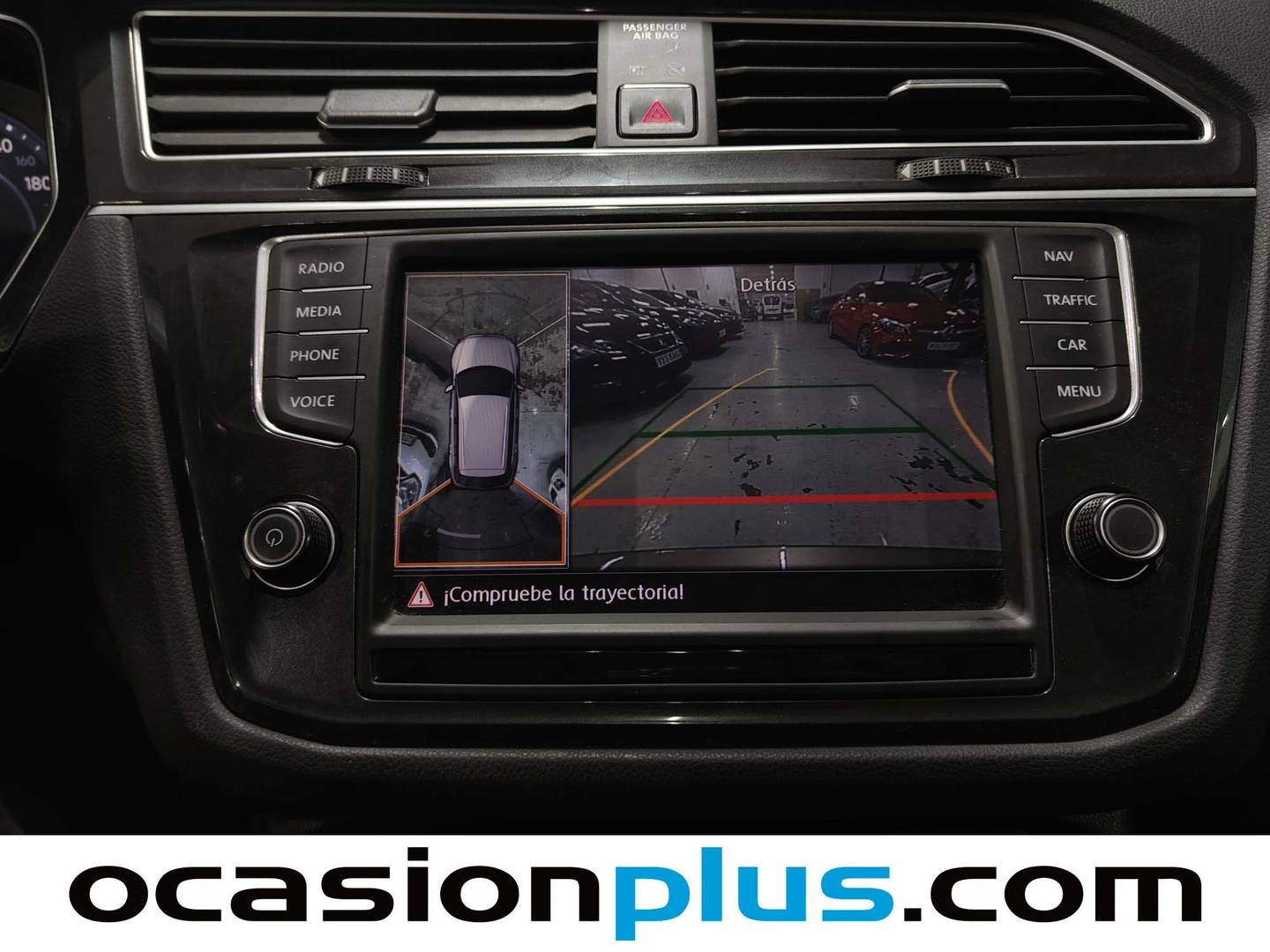 Accesorios del Volkswagen Tiguan Volkswagen Tiguan Sport 2.0 TSI 4Motion (180 CV) DSG