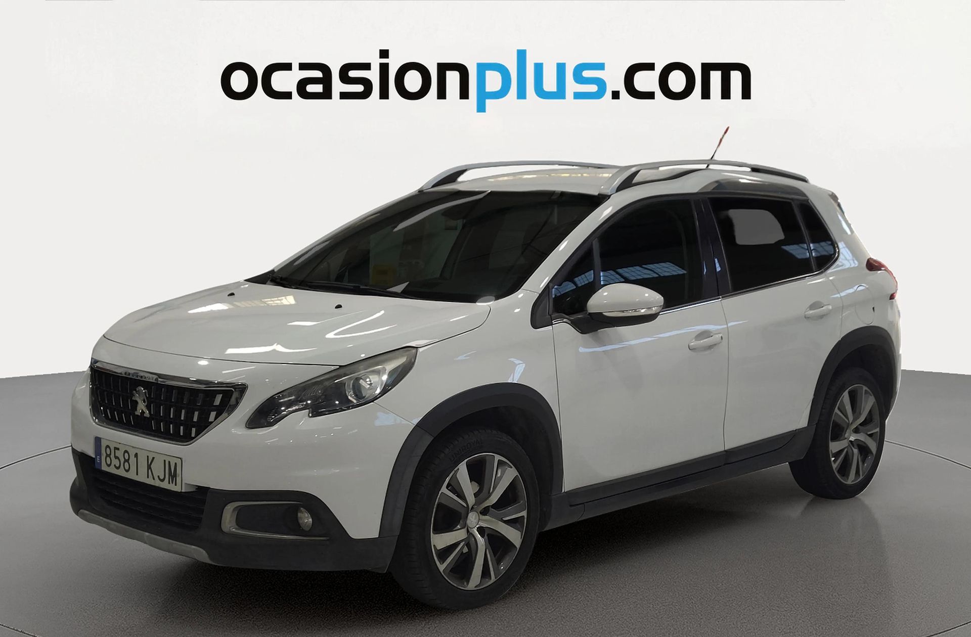 Peugeot 2008 BlueHDi 100 Allure