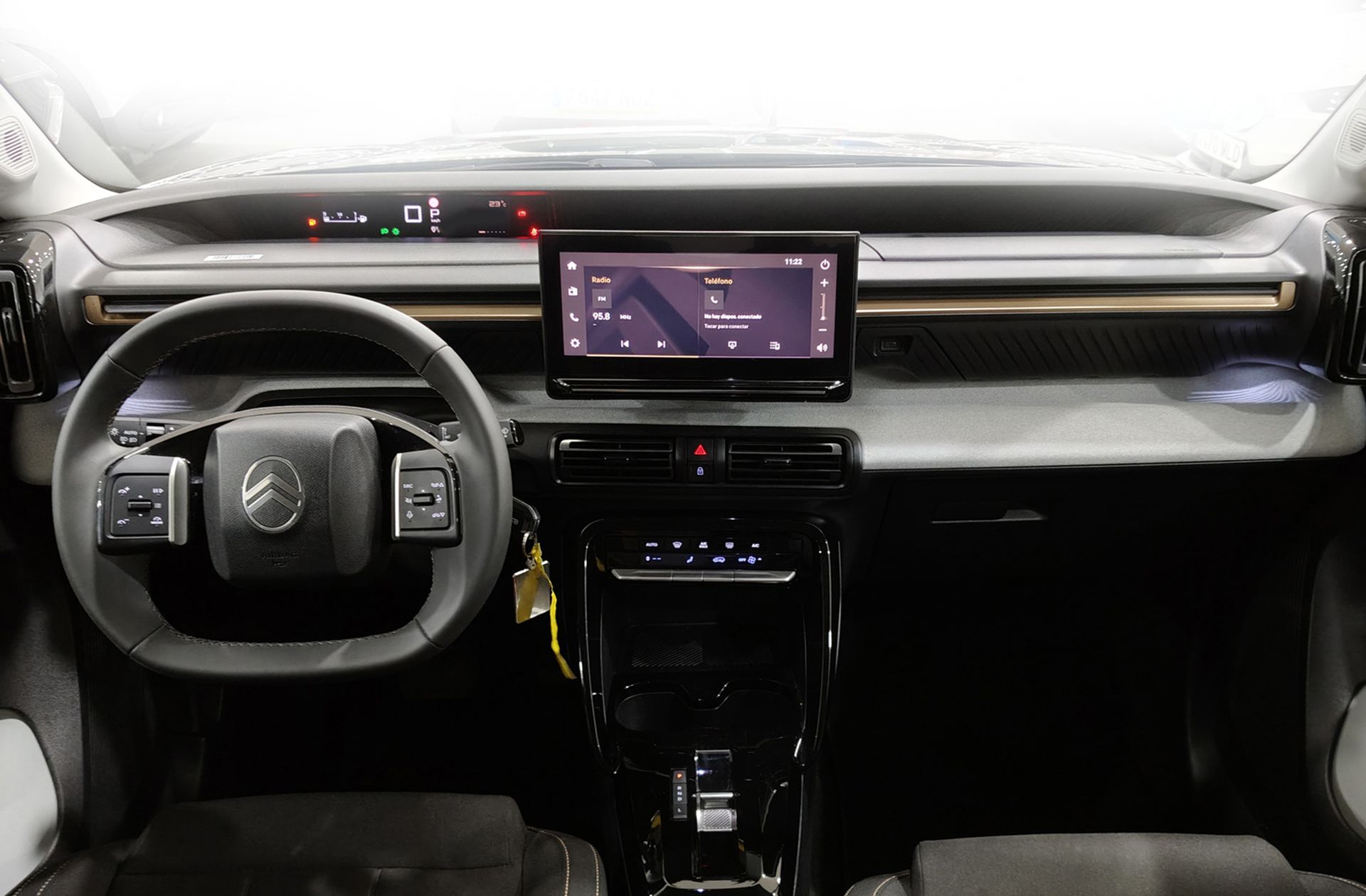 Citroën C3 Aircross Hybrid 145 Plus e-DCS6 - foto 5