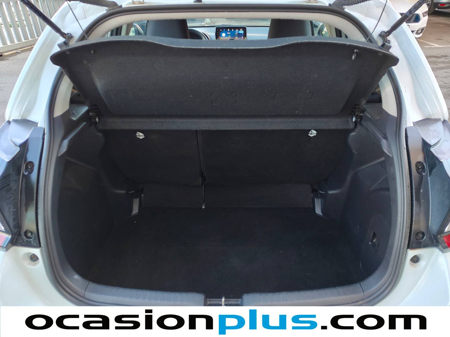 Toyota Yaris Toyota Yaris 1.5 S-Edition (125 CV) gasolina