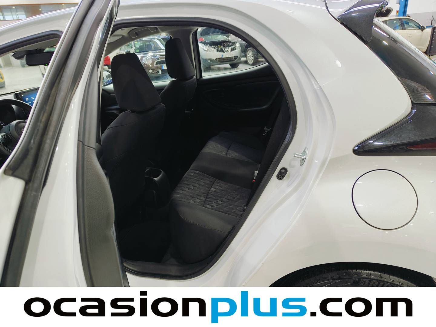 Foto Toyota Yaris Toyota Yaris 1.5 S-Edition (125 CV)