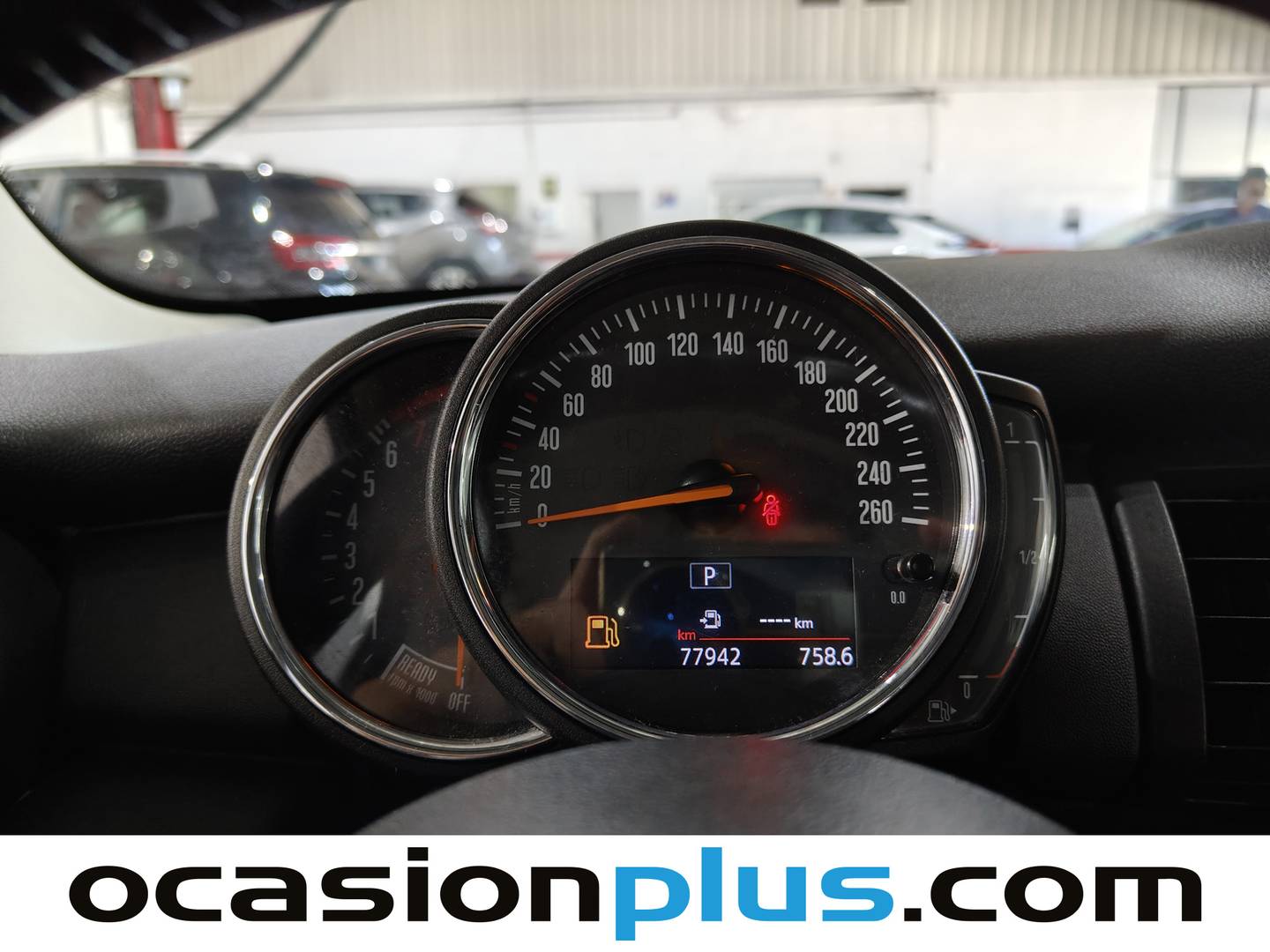 Mini MINI Mini MINI Cooper One (102 CV) gasolina