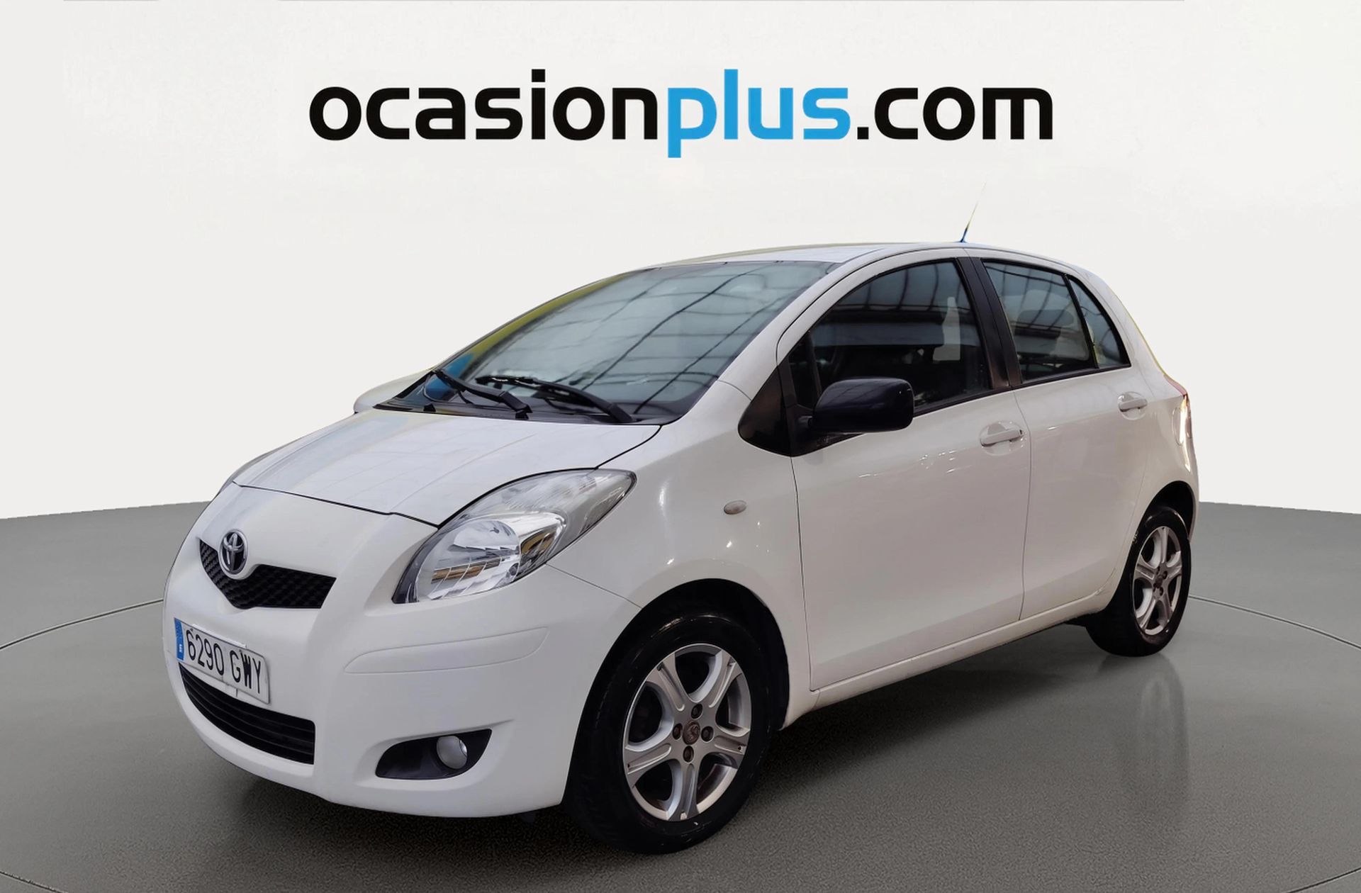 Toyota Yaris 1.3 VVT-I TS