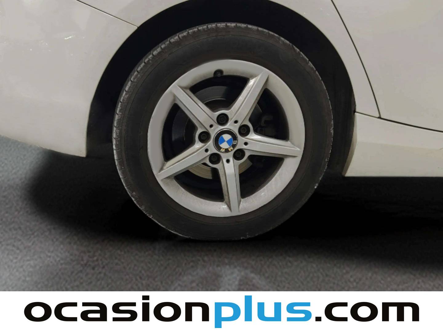 BMW Serie 1 BMW Serie 1 116i (109 CV) GLP 2015