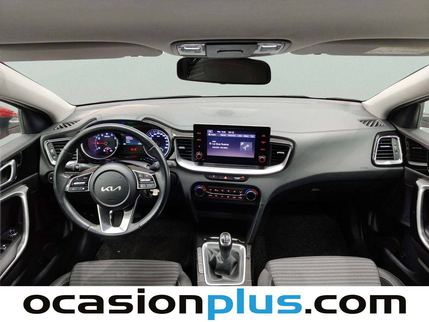 KIA Ceed KIA Ceed 1.0 T-GDi Eco-Dynamics Tech (120 CV) de ocasión