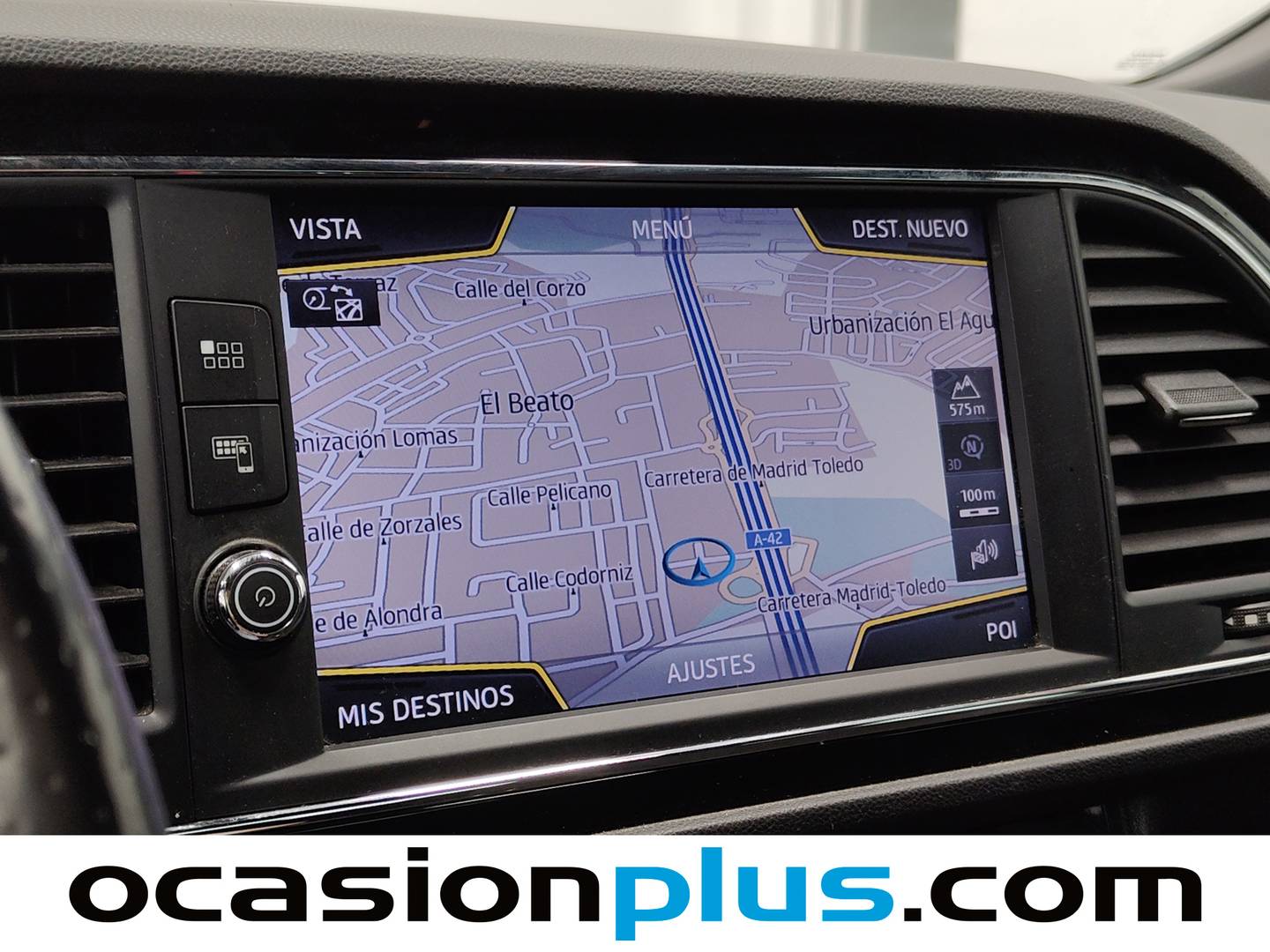 Extras y acabados del Seat León Seat León 1.5 TSI S&S FR Black Edition (150 CV)