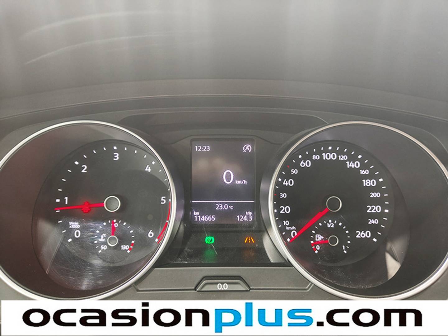 Volkswagen Tiguan Volkswagen Tiguan Edition 2.0 TDI (115 CV) seminuevo