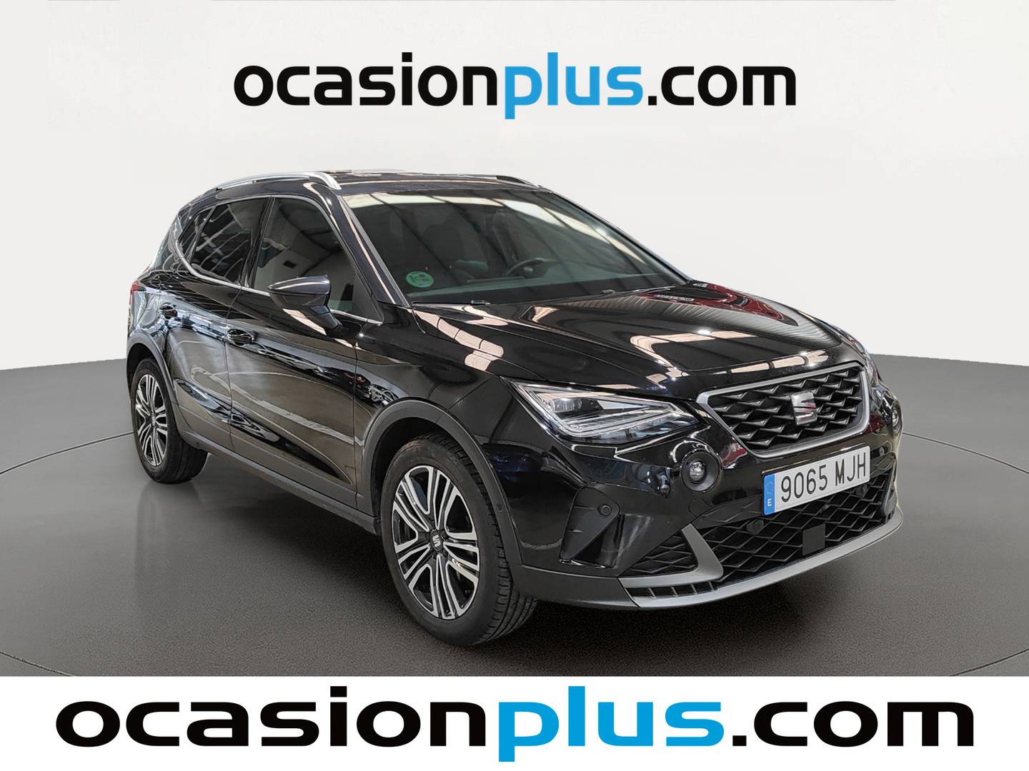 Foto delantera Seat Arona Seat Arona 1.0 TSI FR XL RX (110 CV) derecha