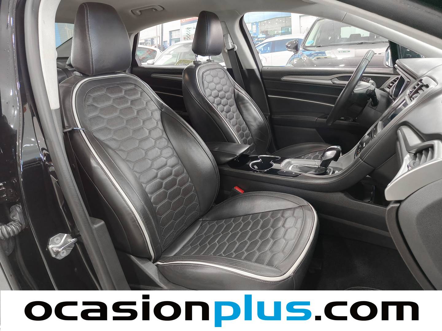Ford Mondeo Ford Mondeo 2.0 Híbrido Sedan Vignale Hev Auto (187 CV) 2018
