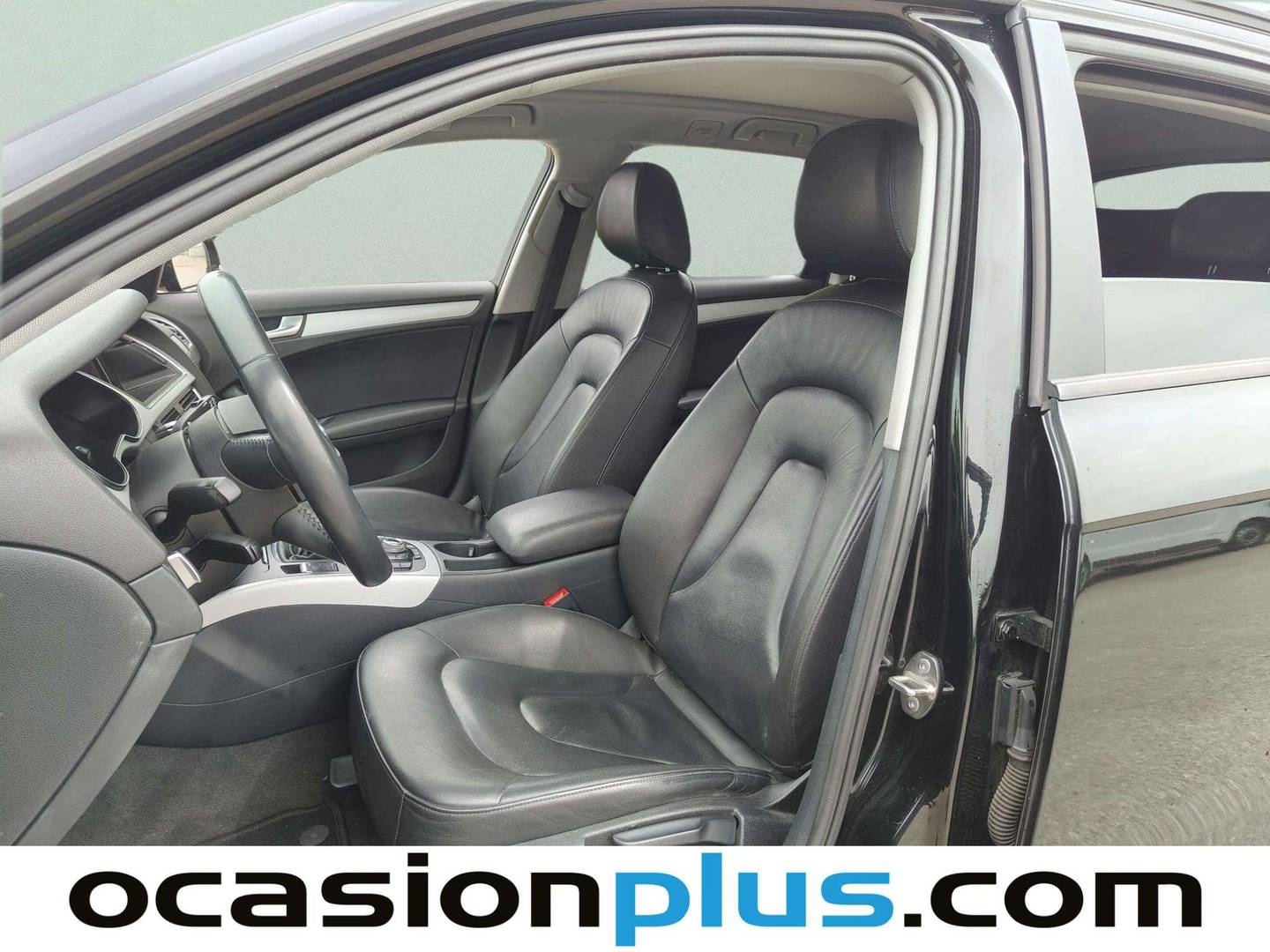 Foto asientos delanteros Audi A4 Audi A4 Avant 2.0 TDI clean diesel ultra (136 CV)