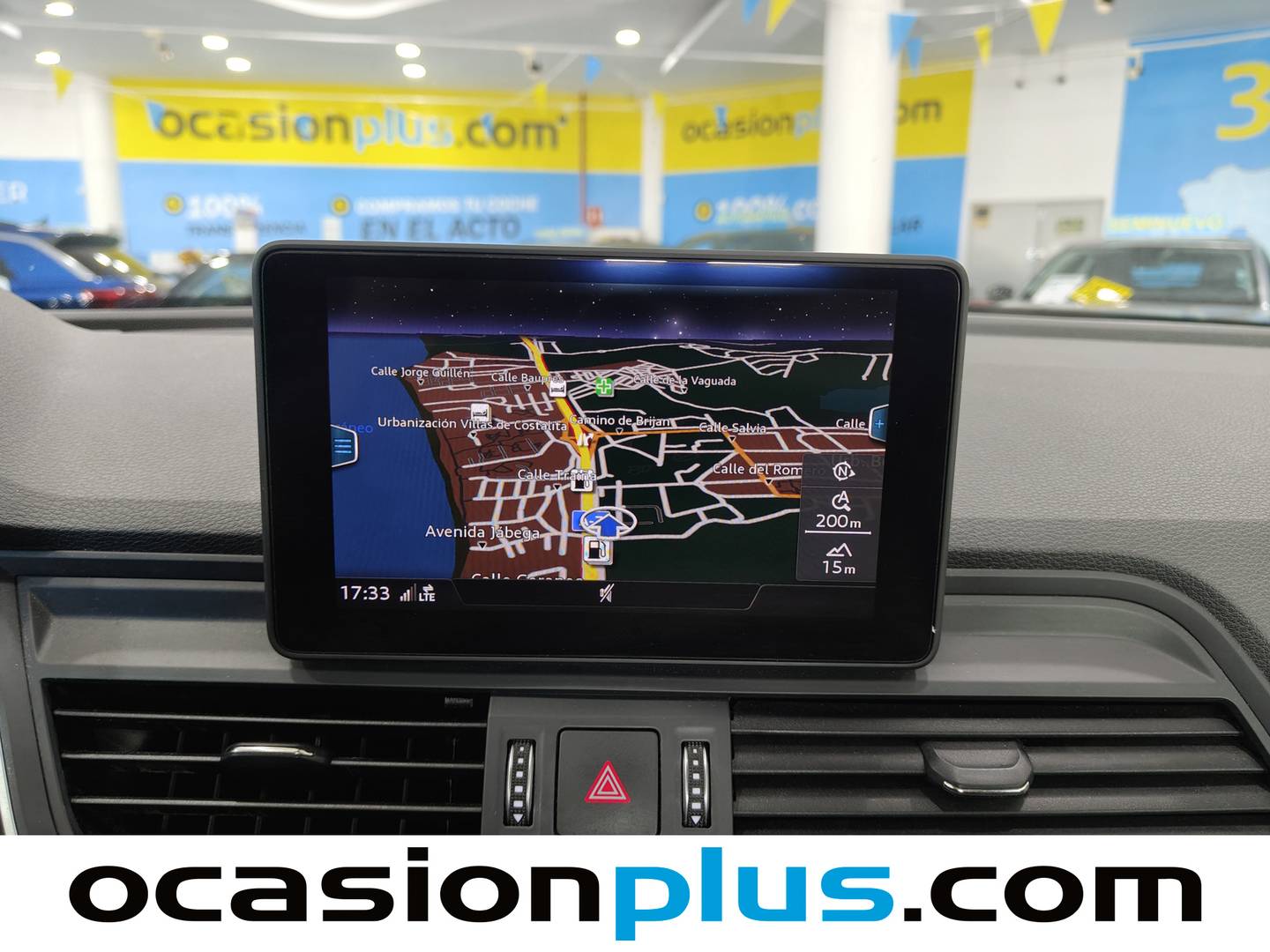 Extras y acabados del Audi Q5 Audi Q5 Advanced 2.0 TDI quattro (163 CV) S tronic