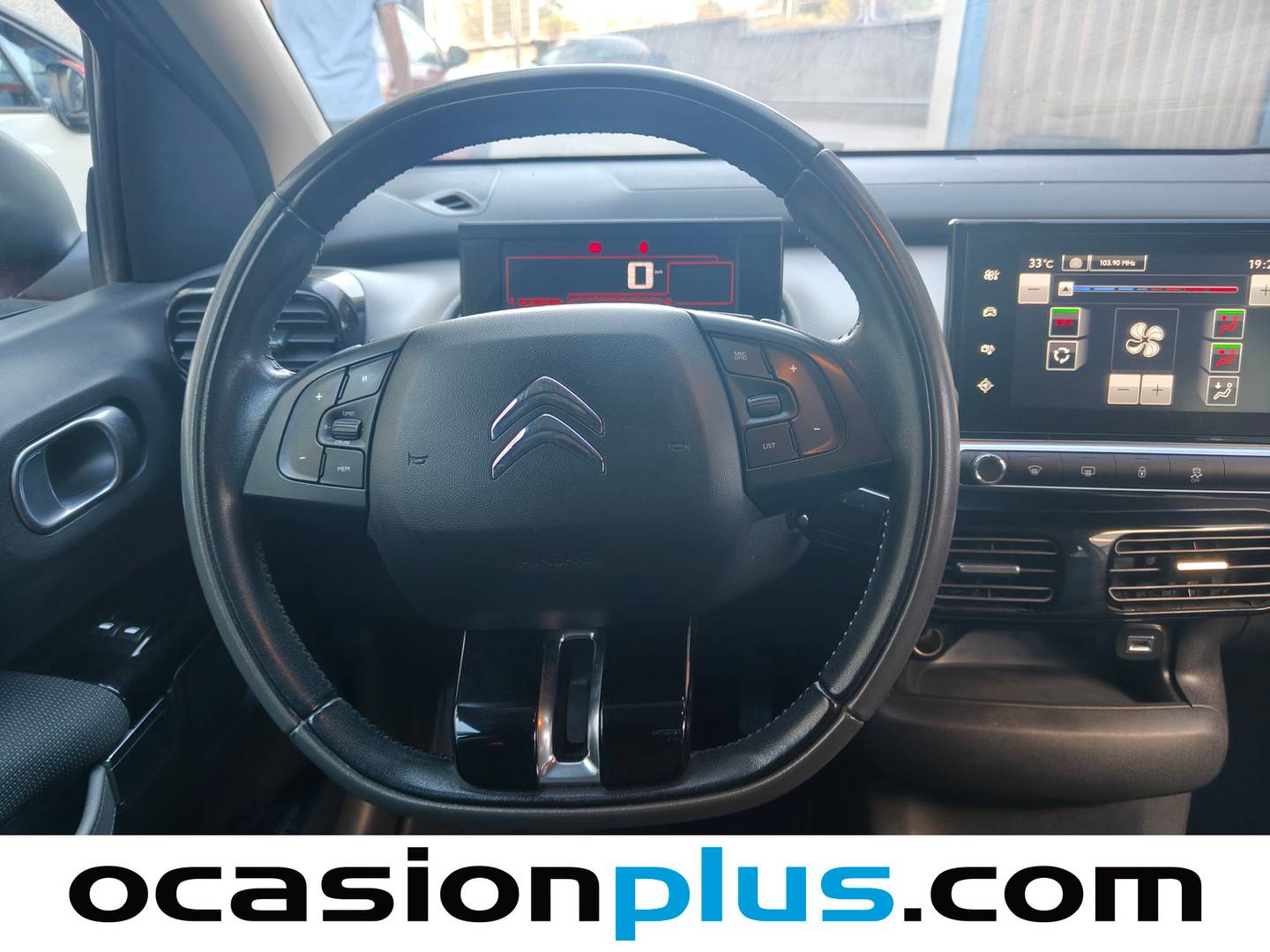 Citroën C4 Cactus Citroën C4 Cactus PureTech 110 S&S Feel (110 CV) manual