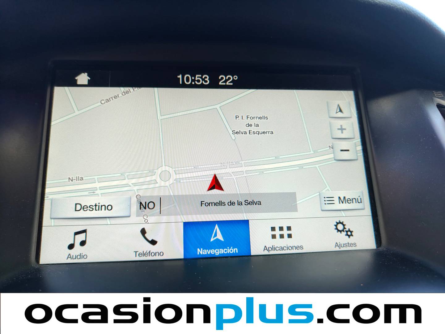 Extras y acabados del Ford Focus Ford Focus 1.0 Ecoboost S&S ST-Line (125 CV)
