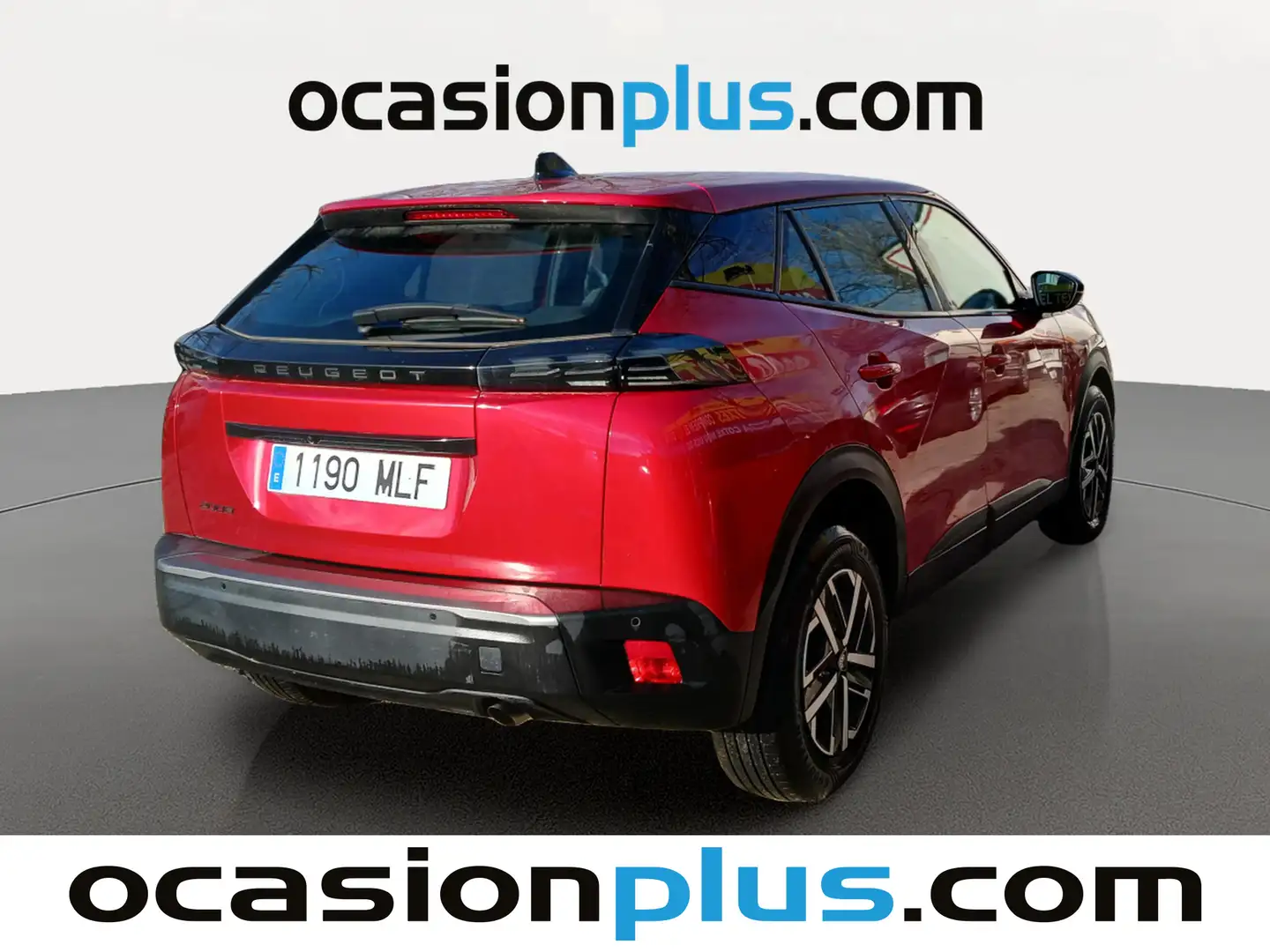 Foto Peugeot 2008 Peugeot 2008 PureTech 100 S&S Active (100 CV)