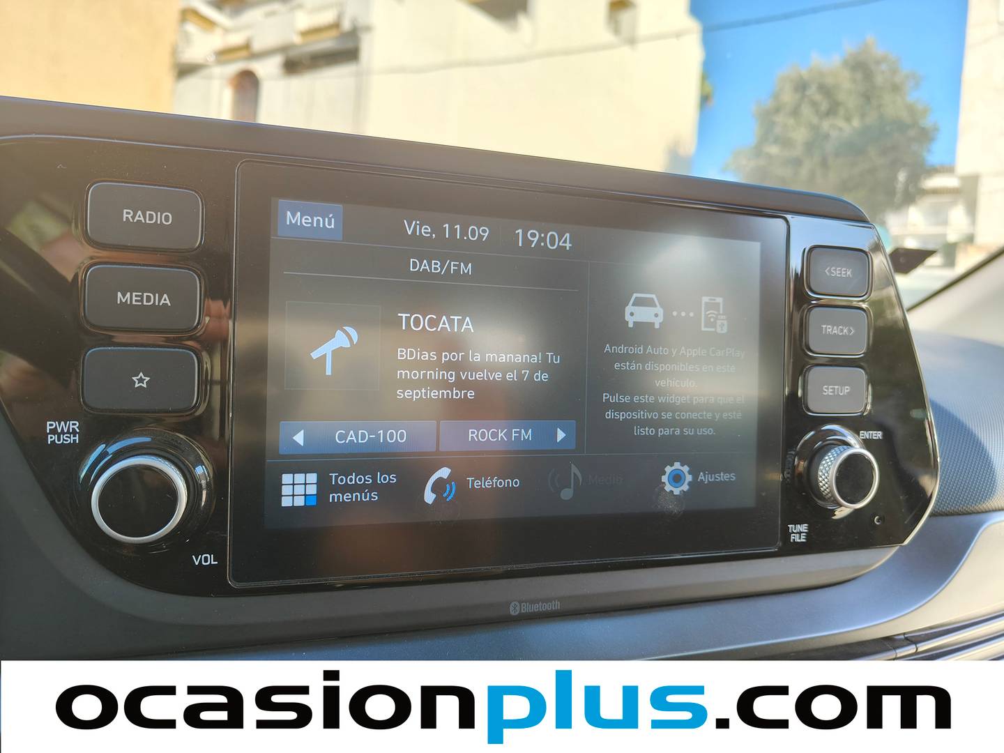 Hyundai i20 Hyundai i20 1.0 TGDI Klass (100 CV) de segunda mano