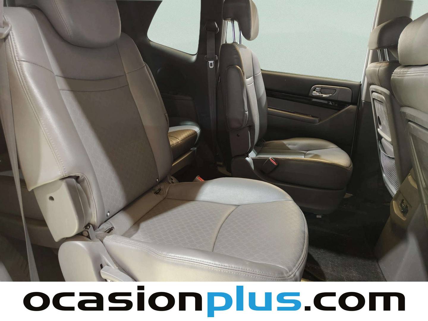 SsangYong Rodius SsangYong Rodius D22T Limited Auto (178 CV) al mejor precio