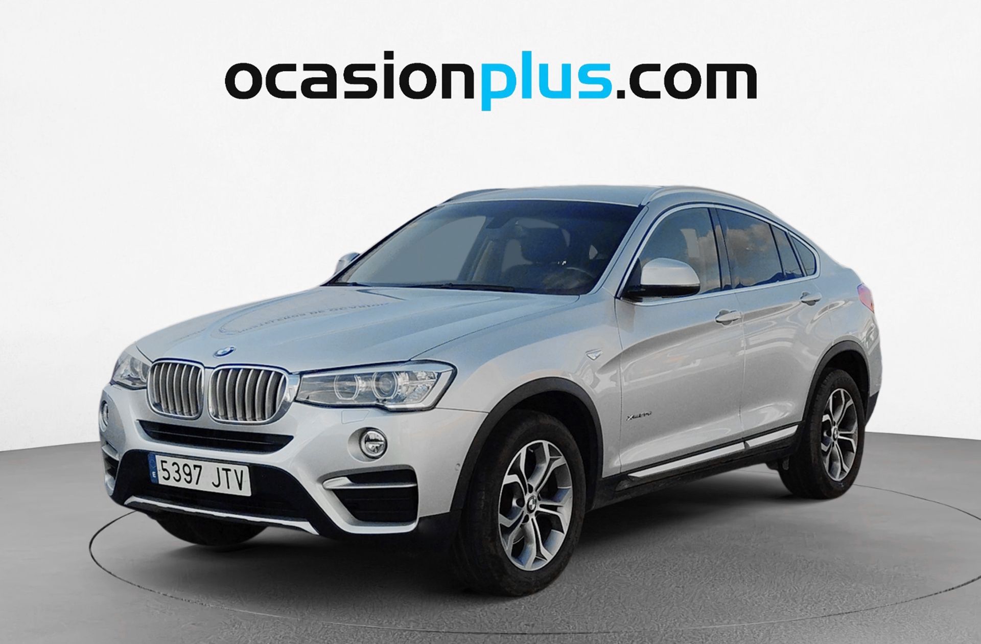 BMW X4 xDrive20d