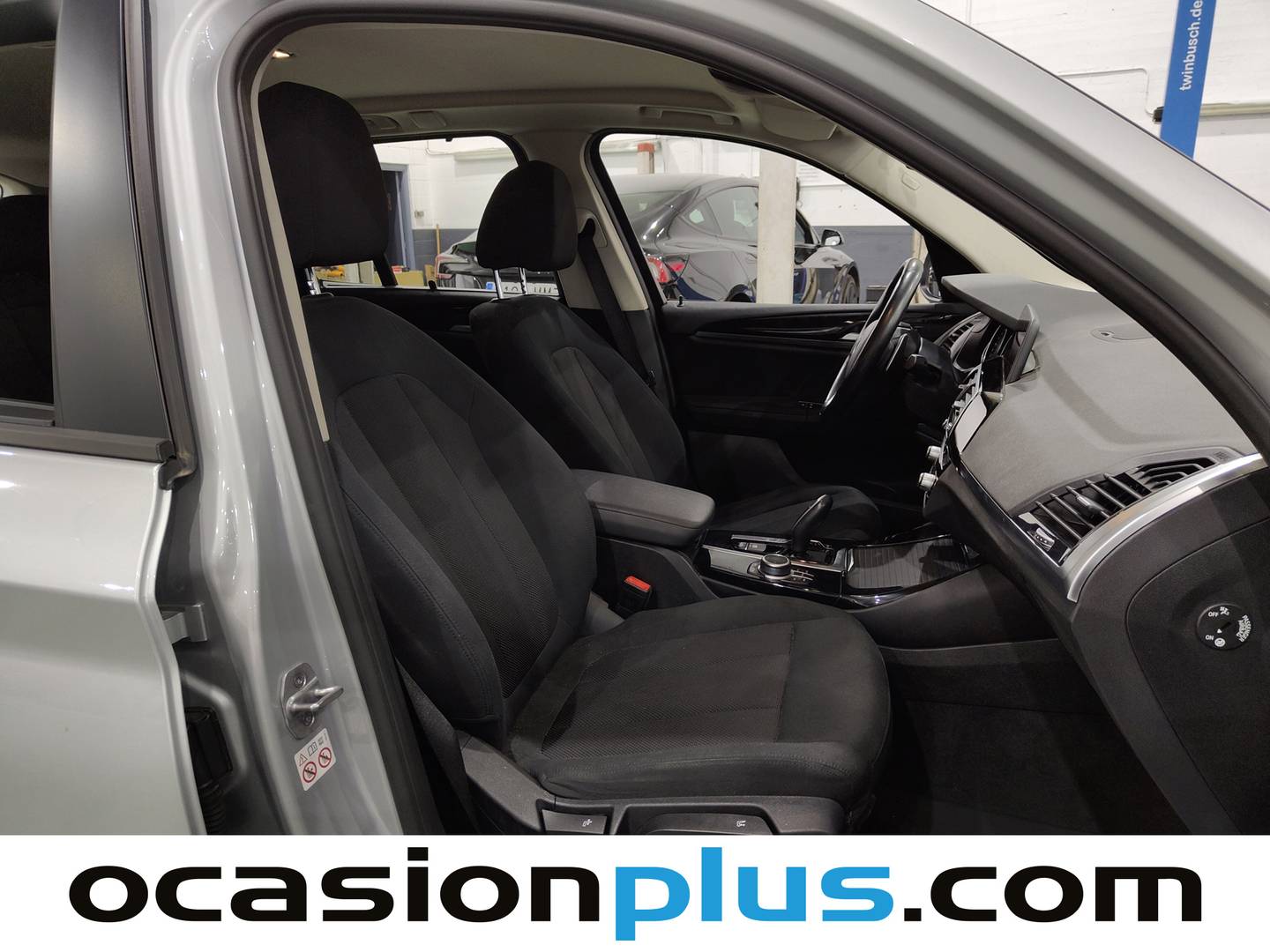 Foto BMW X3 BMW X3 xDrive20i (184 CV) 4x4