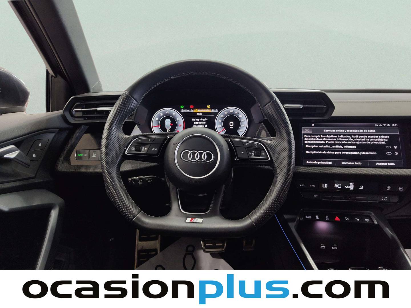 Audi A3 Audi A3 Sportback S line 35 TFSI (150 CV) S tronic de ocasión