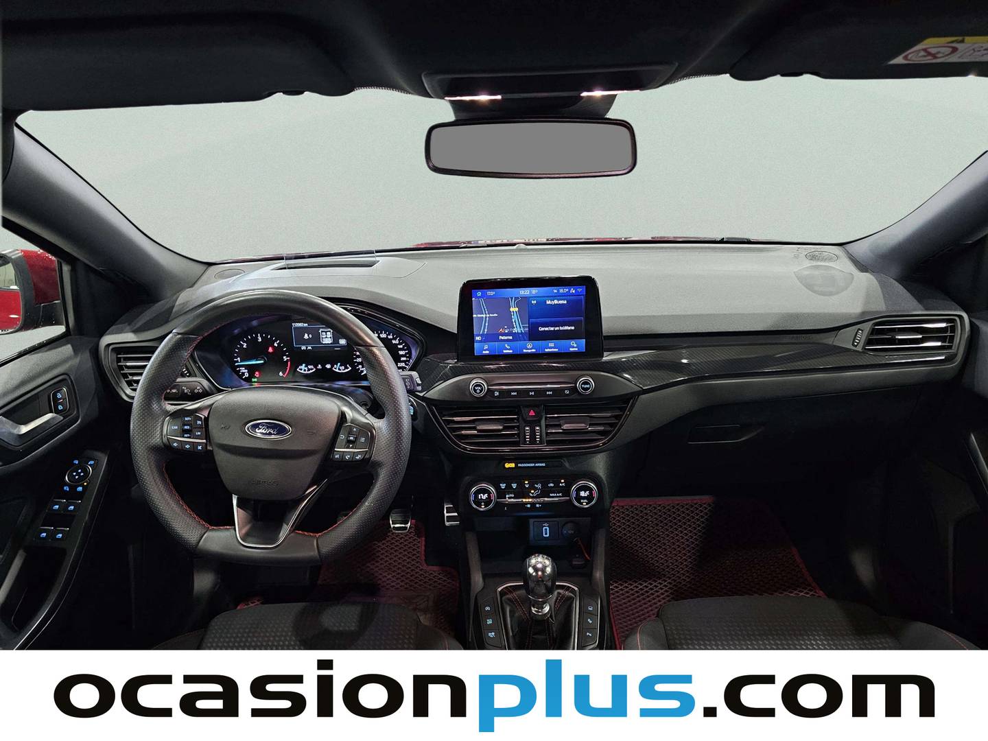 Ford Focus Ford Focus 1.5 Ecoblue ST-Line  (120 CV) seminuevo