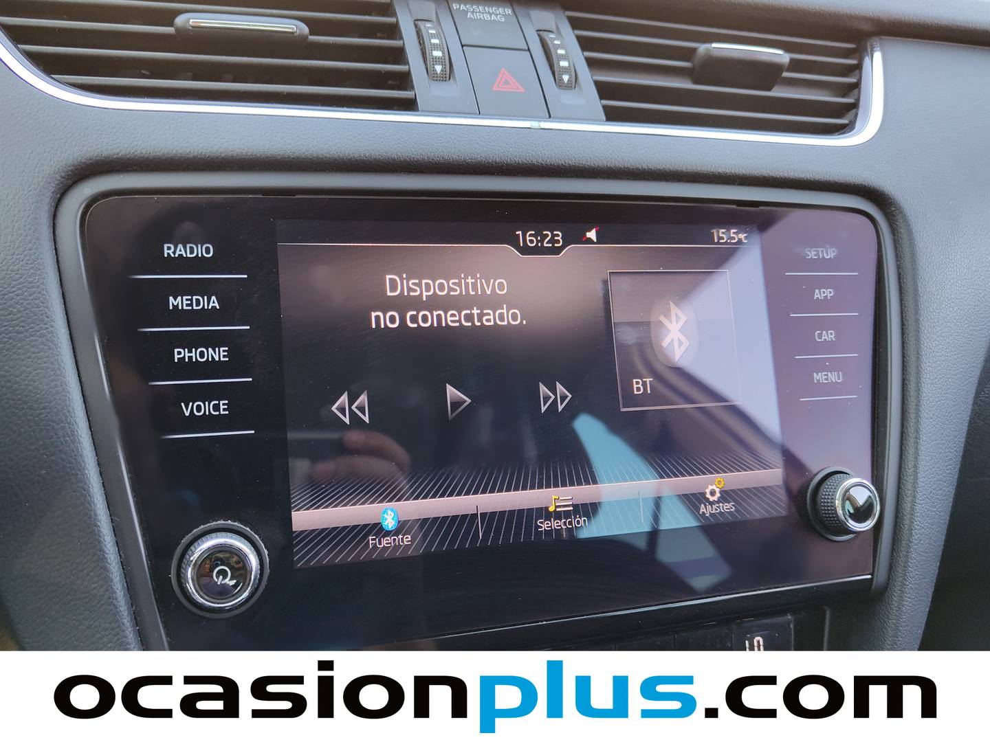 Skoda Octavia Skoda Octavia Combi 1.5 TSI Ambition DSG (150 CV) de segunda mano