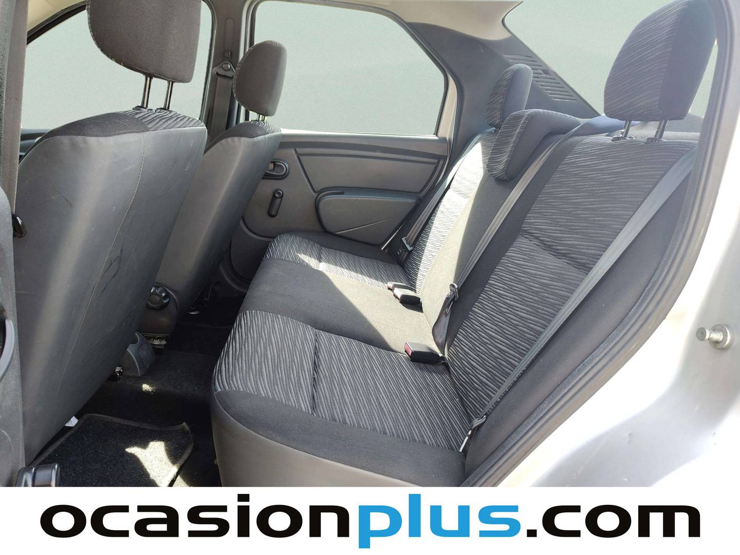 Foto asientos traseros Dacia Logan Dacia Logan Ambiance 1.5 dCi (70 CV)