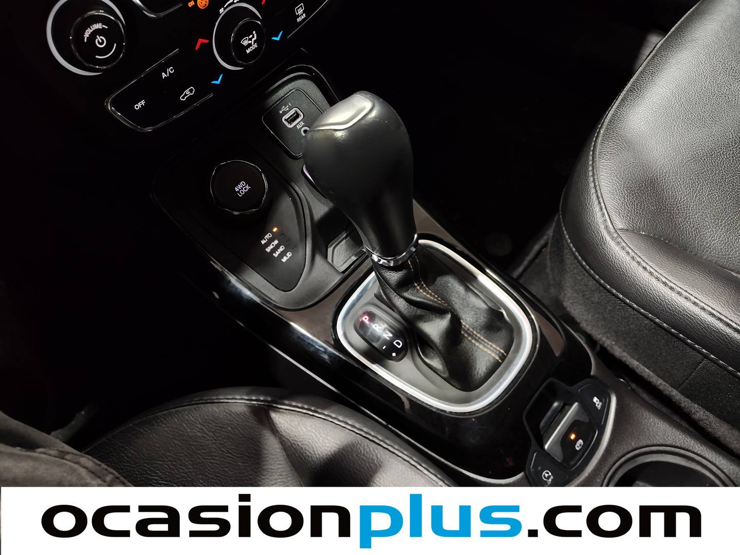 Jeep Compass Jeep Compass 1.4 Multiair Limited 4x4 ATX (170 CV) de segunda mano