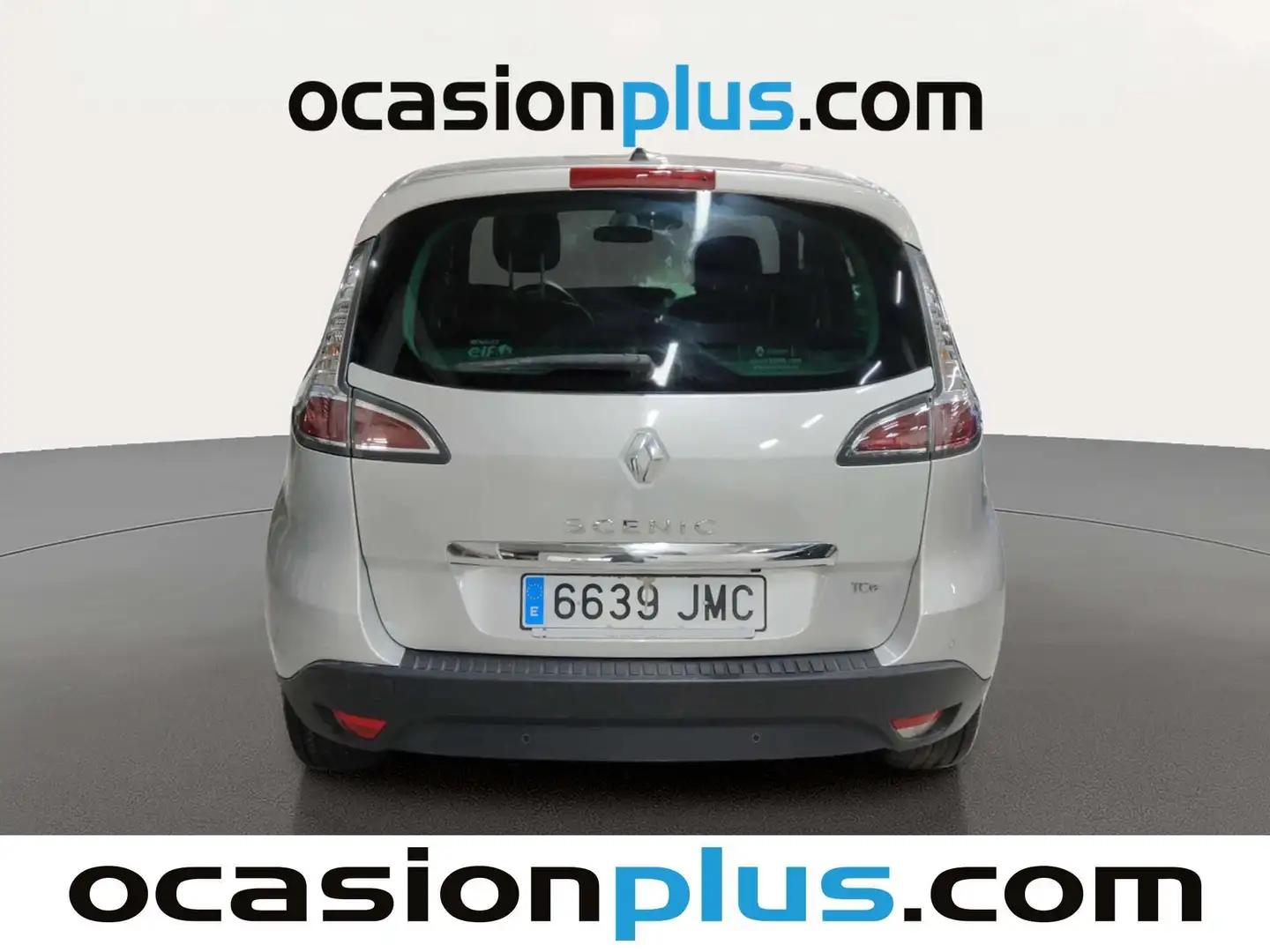 Foto Renault Scénic Renault Scenic dCi 130 Bose Energy (130 CV)