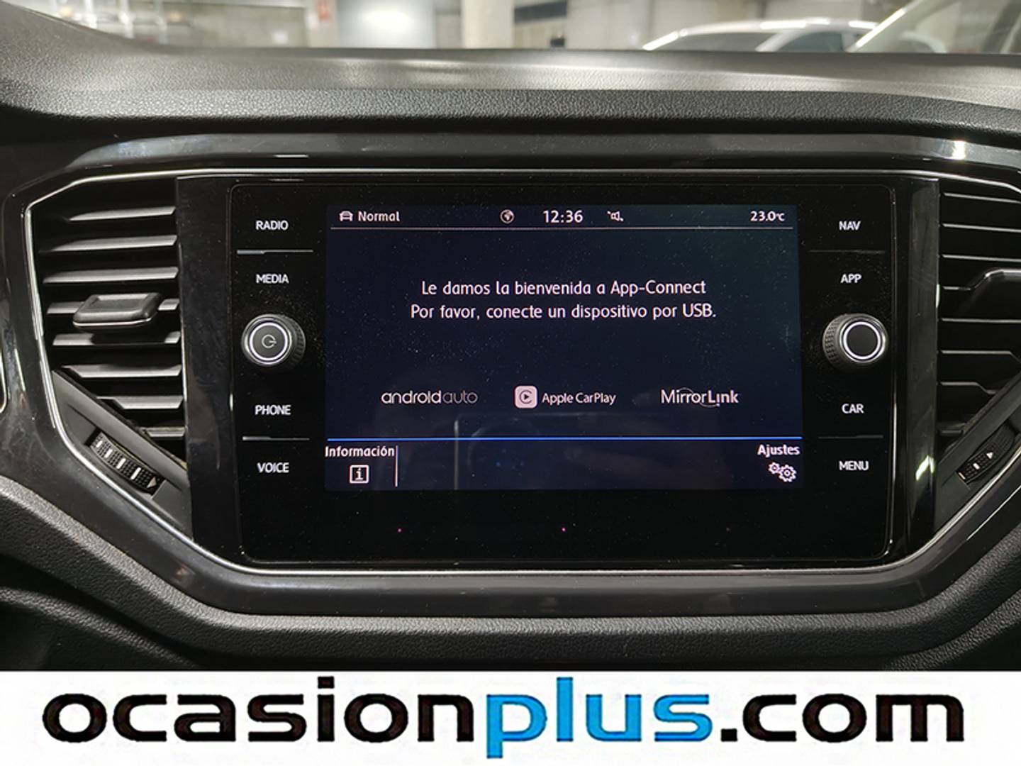 Foto Volkswagen T-Roc Volkswagen T-Roc Sport 1.5 TSI EVO (150 CV)