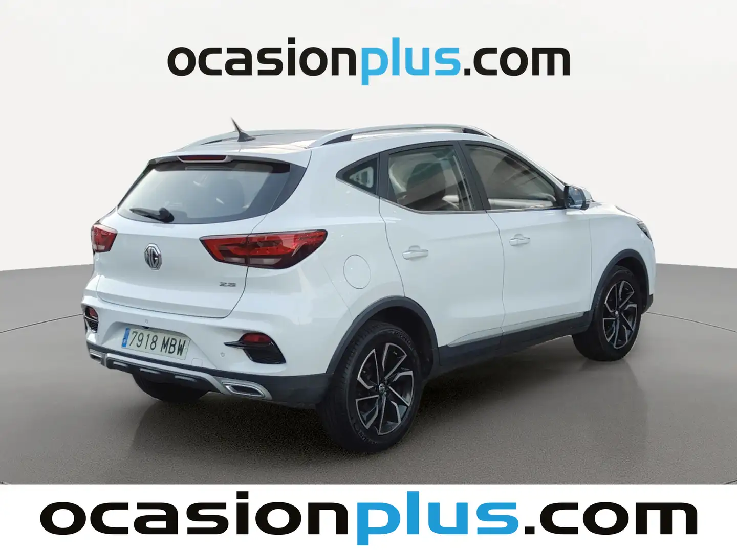 Foto MG ZS MG ZS 1.5 Luxury (106 CV)