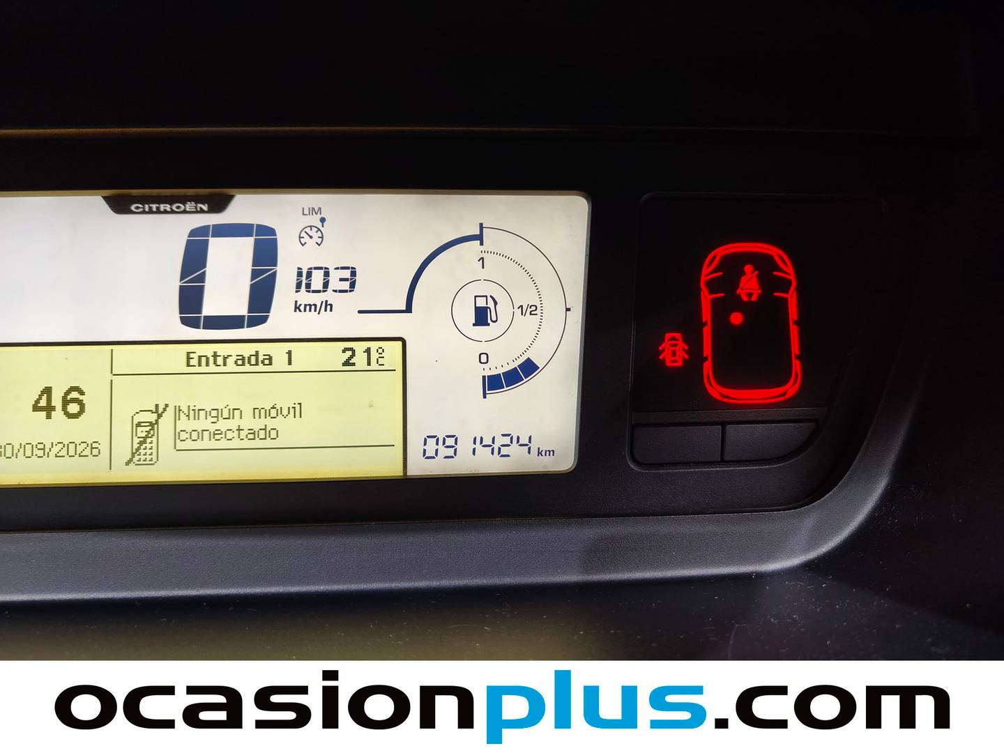 Citroën Grand C4 Picasso Citroën Grand C4 Picasso 1.6 VTi Seduction (120 CV) 7 Plazas seminuevo