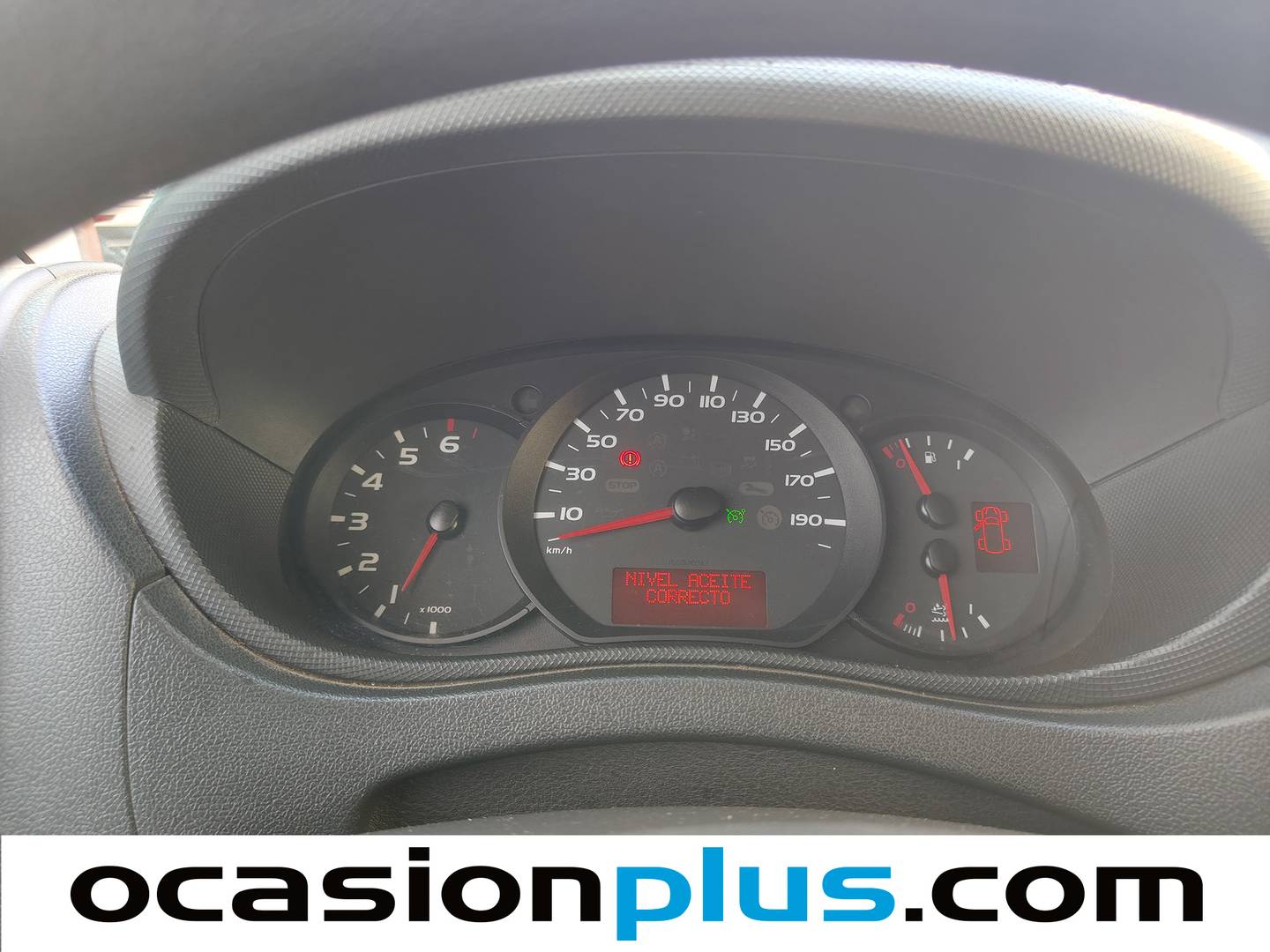 Nissan NV400 Nissan NV400 2.3 dCi Comfort L2H2 3500 (130 CV) 3 Plazas de segunda mano