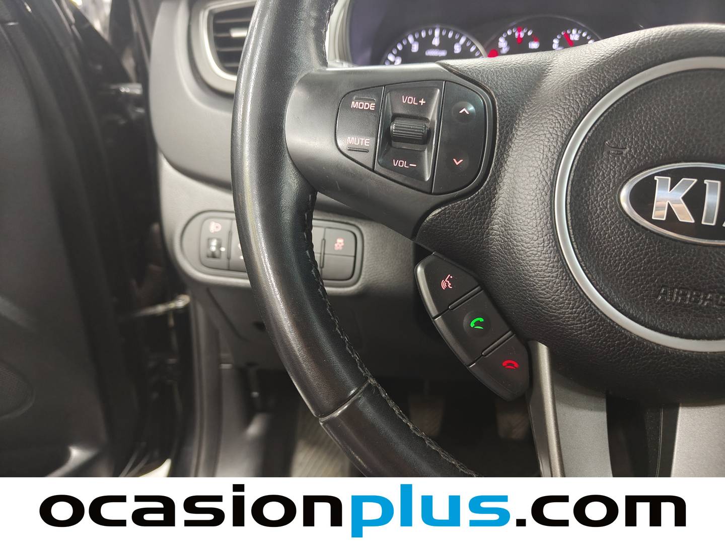 Foto KIA Carens Kia Carens 1.6 GDi Concept  (135 CV)