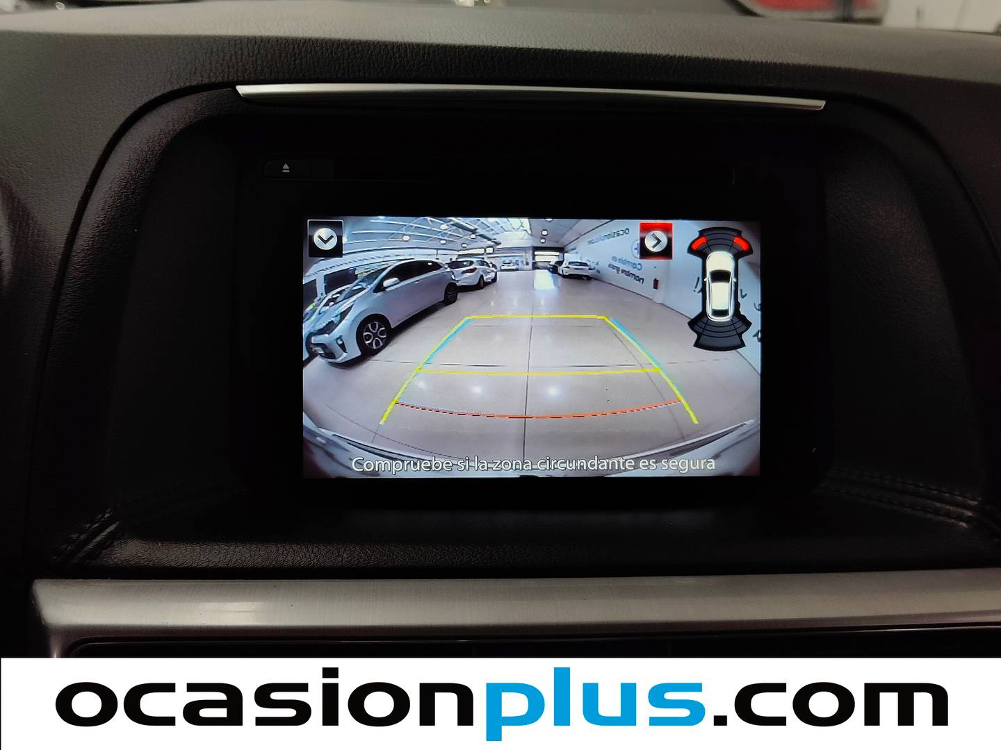 Equipamiento del Mazda CX-5 Mazda CX-5 2.2 DE Black Tech Edition 2WD Aut. (150 CV)