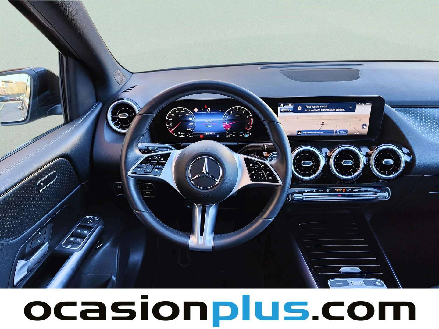 Mercedes Clase B Mercedes-Benz Clase B B 200 (163 CV) de ocasión