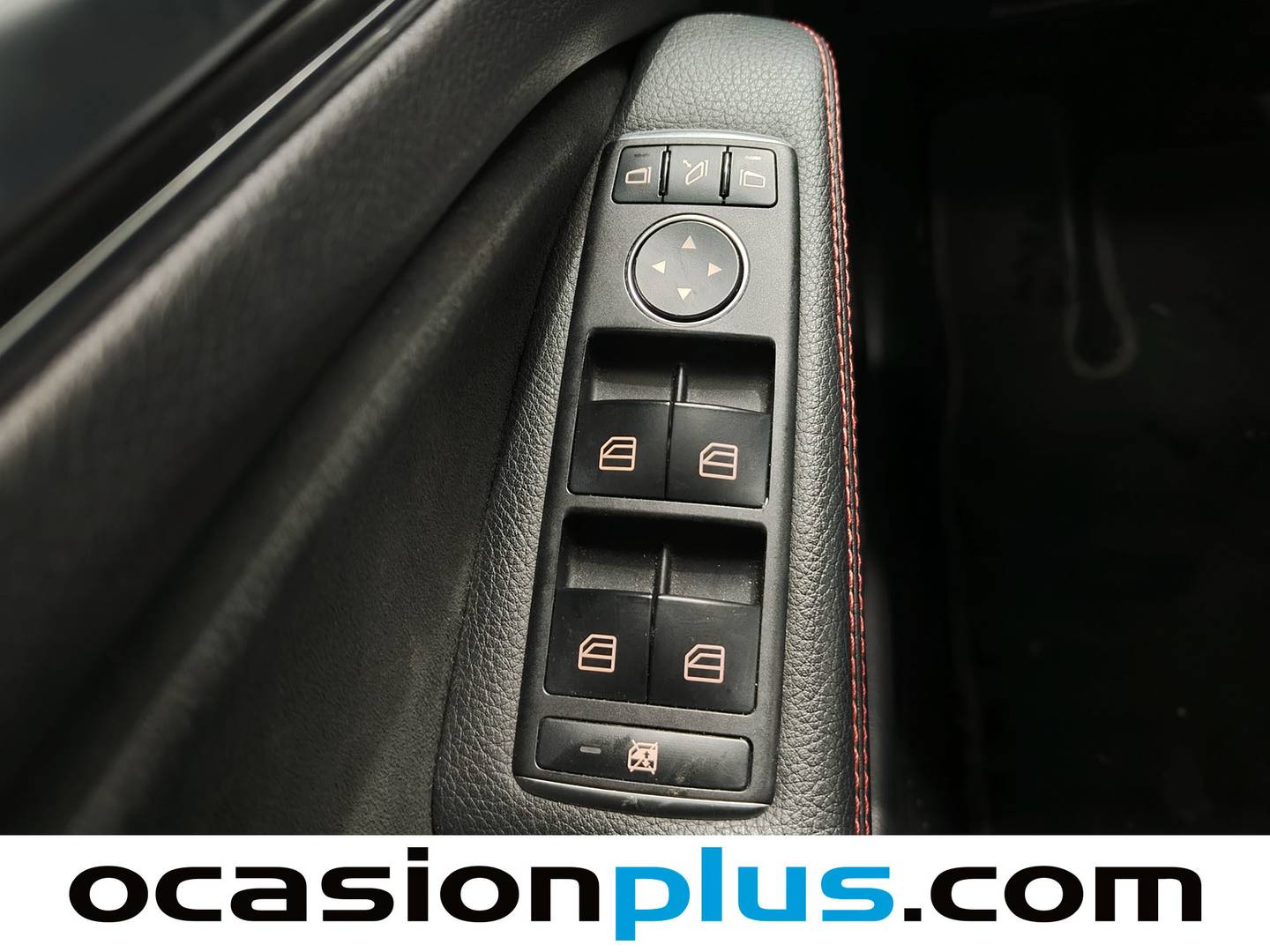 Foto Mercedes GLA Mercedes-Benz GLA GLA 200 d (136 CV) pack AMG