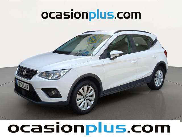 Seat Arona 1.0 TSI Style Go2 (110 CV) de segunda mano
