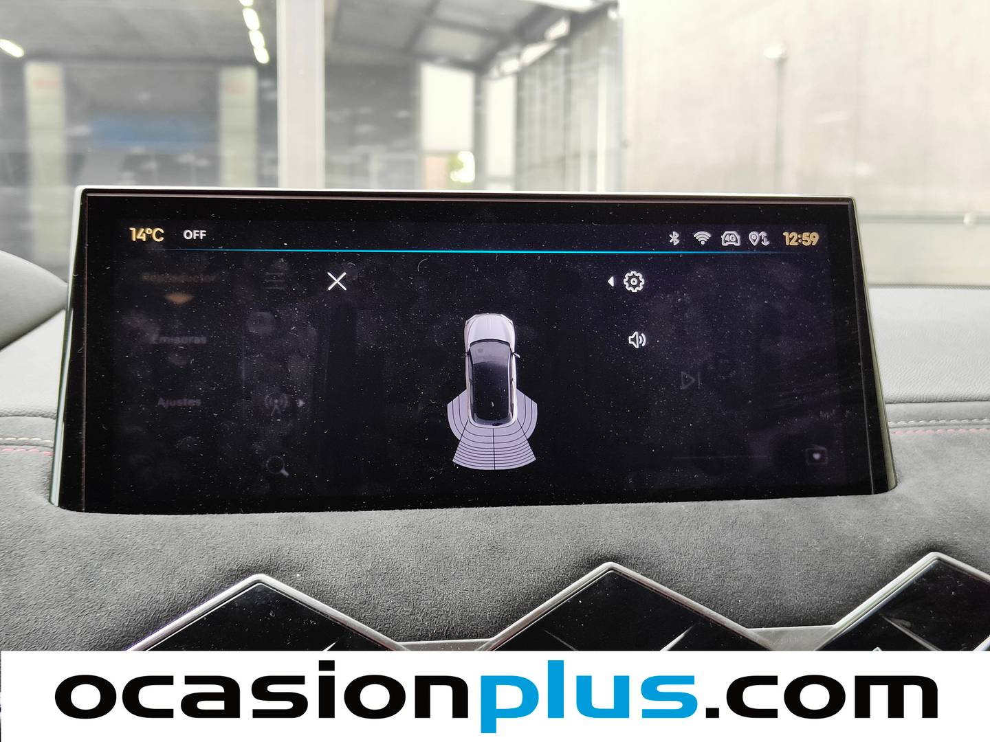 Foto DS DS 3 DS DS3 PureTech 130 Performance Line Auto (130 CV)