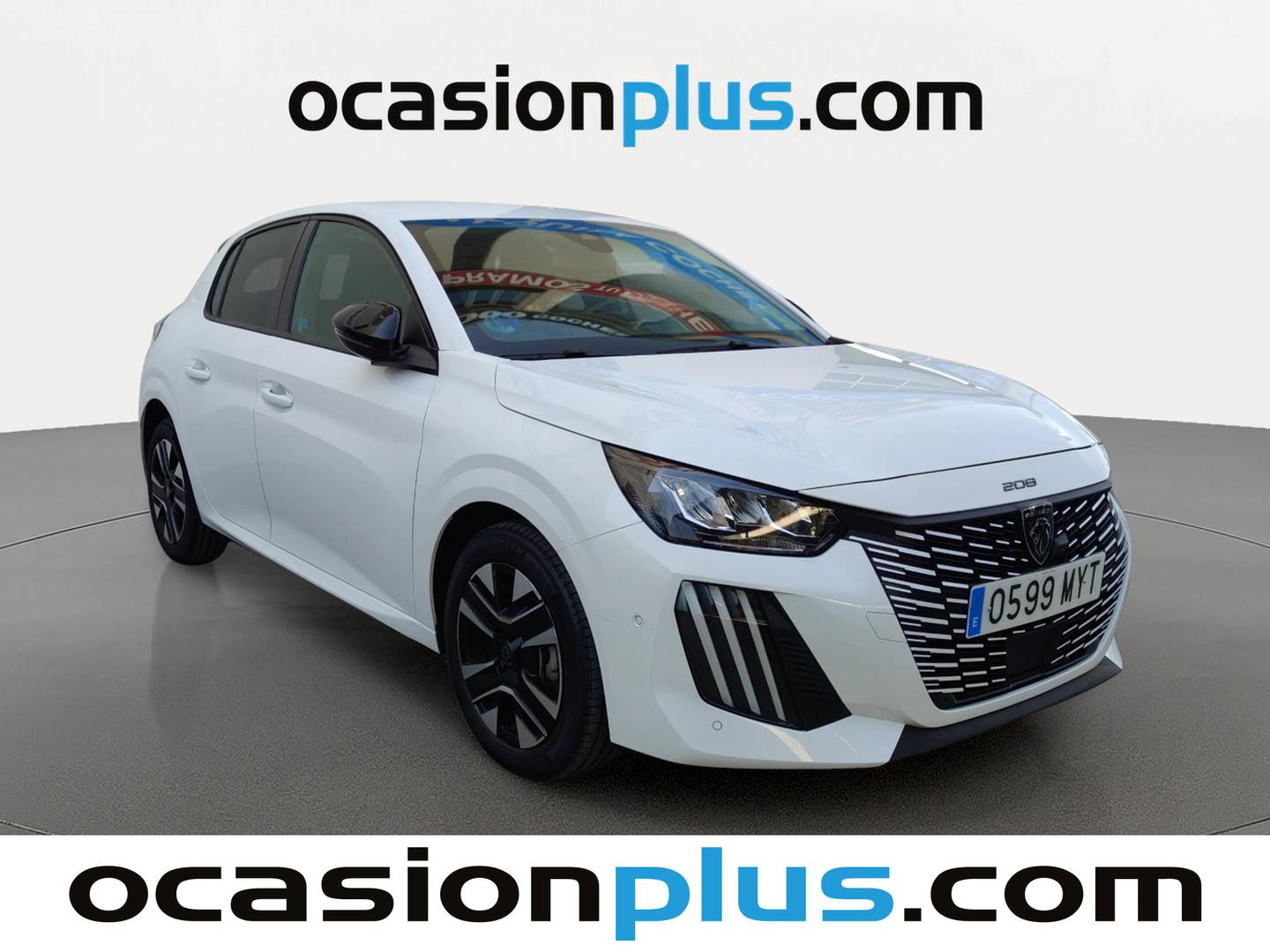 Foto Peugeot 208 Peugeot 208 Allure Hybrid eDCS6 (100 CV)