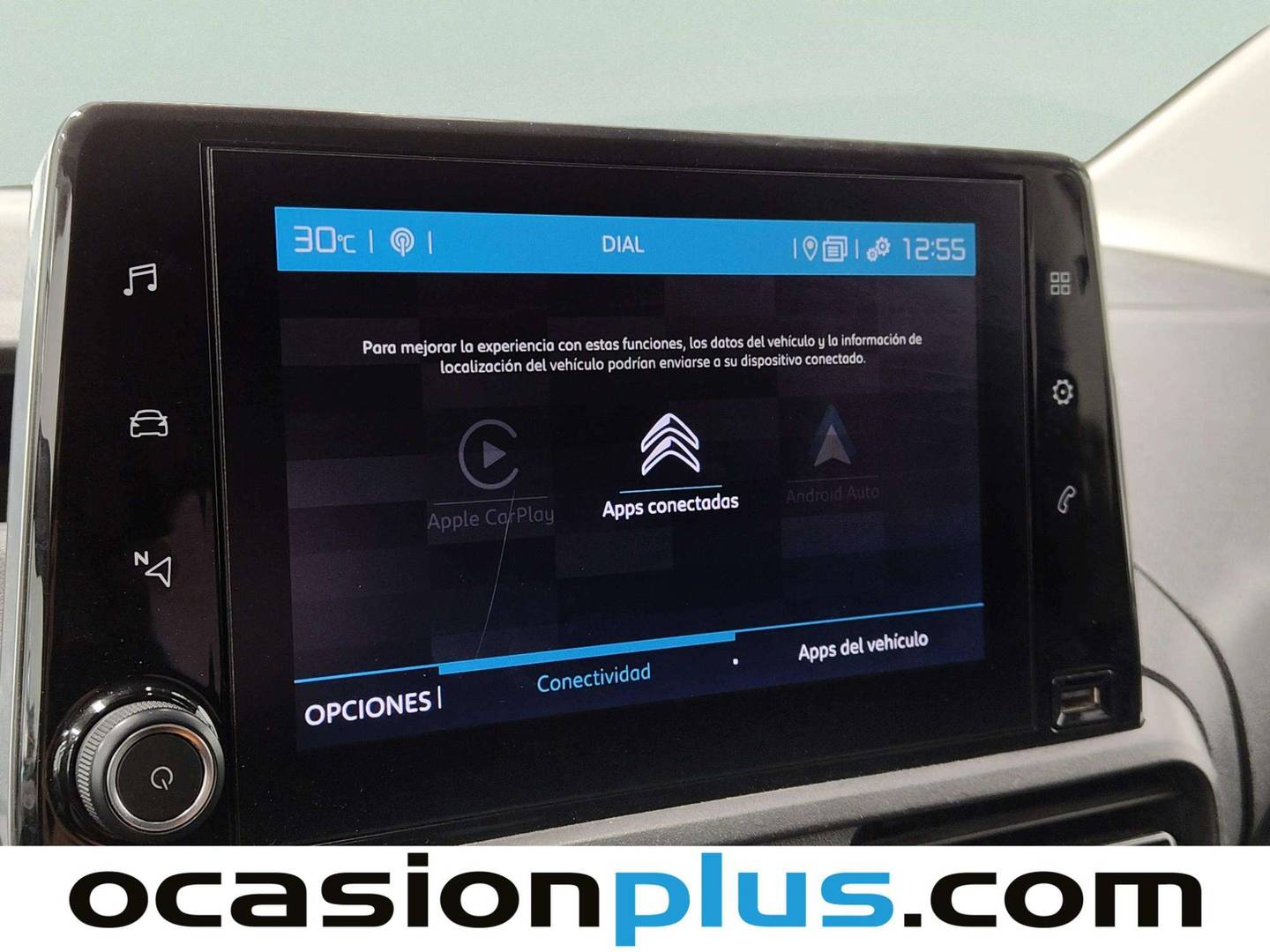 Equipamiento del Citroën Berlingo Citroën Berlingo Combi BlueHDi 100 S&S Talla M 100 Años (102 CV)
