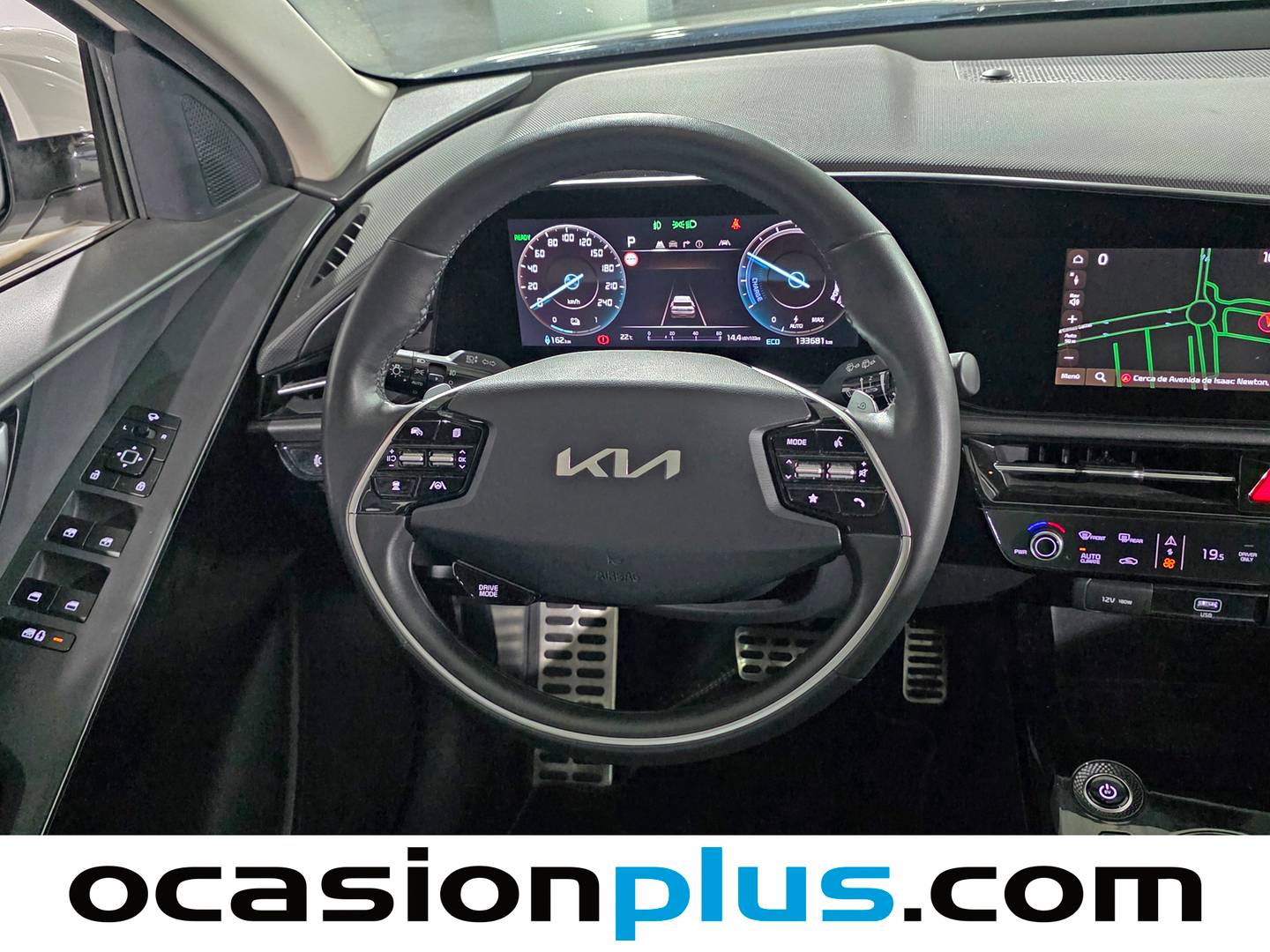 Foto KIA e-Niro Kia e-Niro Emotion (Long Range) (204 CV)
