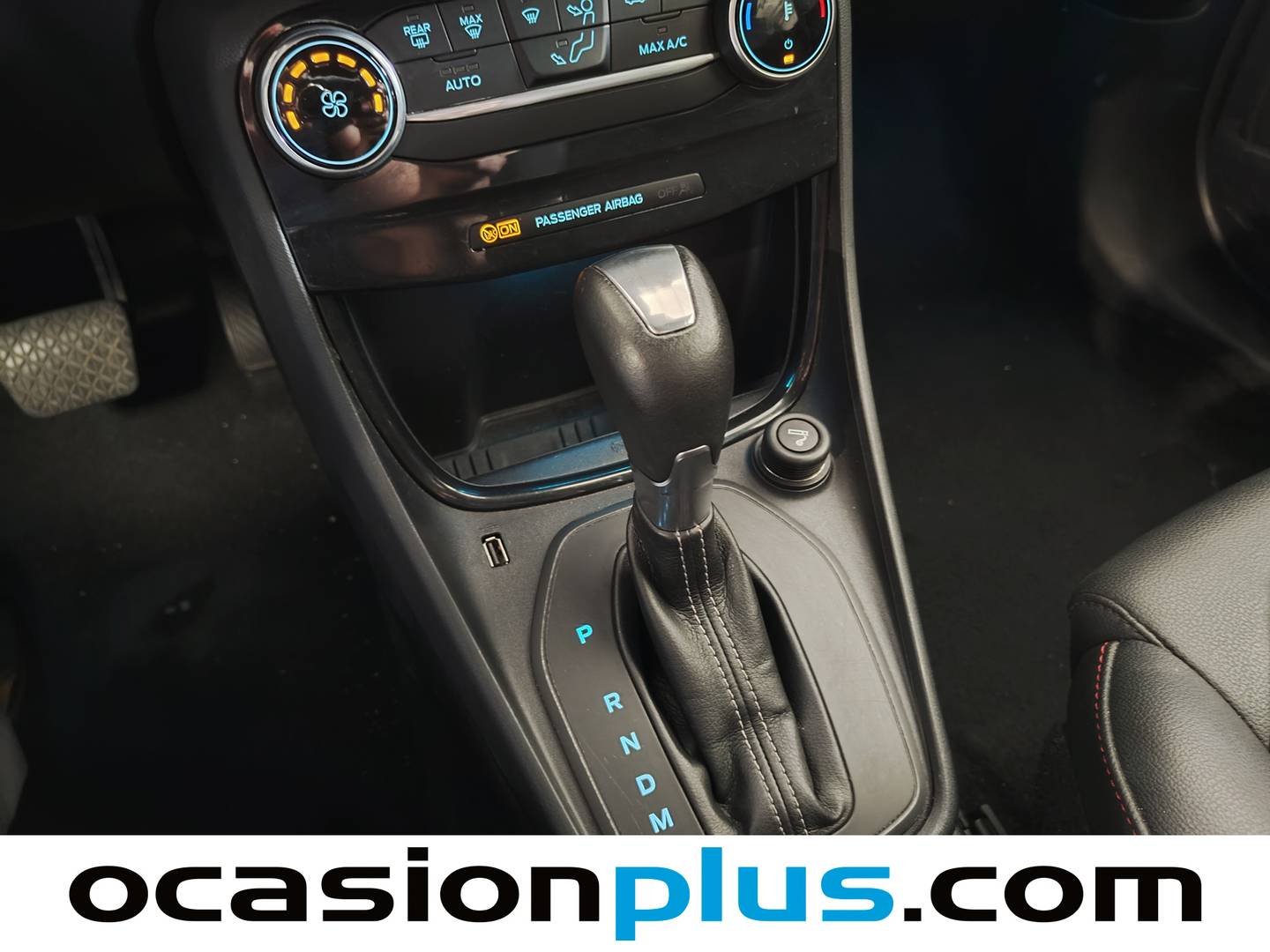 Foto Ford Puma Ford Puma 1.0 EcoBoost MHEV ST-Line X Auto  (125 CV)