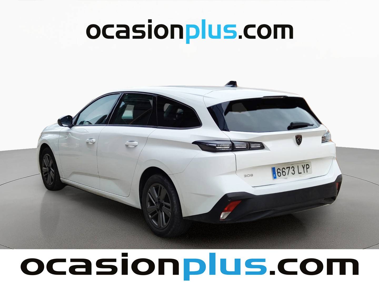 Foto Peugeot 308 Peugeot 308 SW Active Pack S&S PureTech (130 CV) EAT8